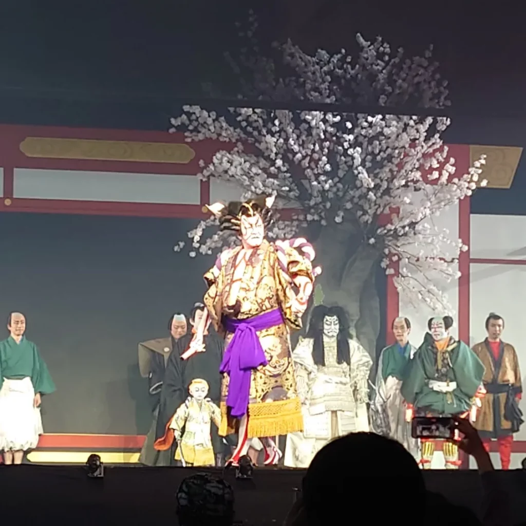 超歌舞伎　中村獅童　ニコ動　幕張メッセ　2022年4月29日