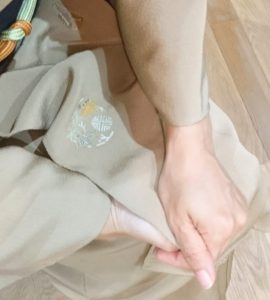 水シミ　対処法