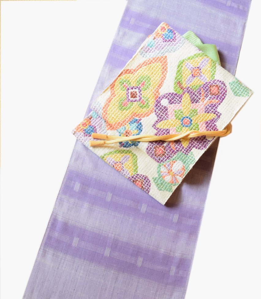 士乎路紬 と 捨松八寸