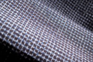 久留米絣 文人織　