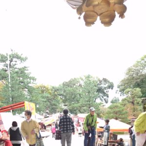 天神さん　10.25.2017