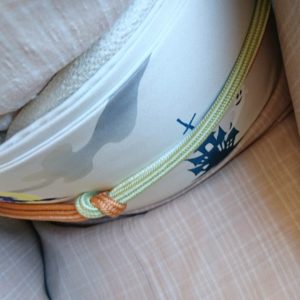 名古屋帯　ハロウィン