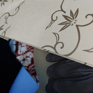 お客さまのお買い物　今小路あま宮