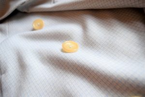 今小路あま宮オリジナル　カシミヤコート　ラウンドカラー　格子