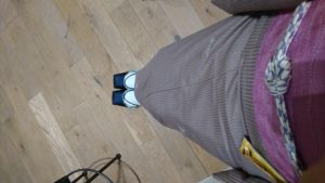 細雪ojojo　祇園ない藤　袷の木綿小紋