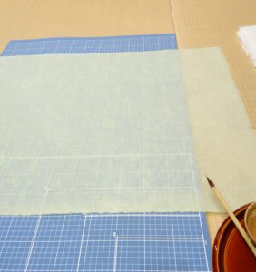 包み紙のお仕度　今小路あま宮