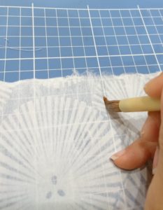 包み紙の御仕度 　今小路あま宮