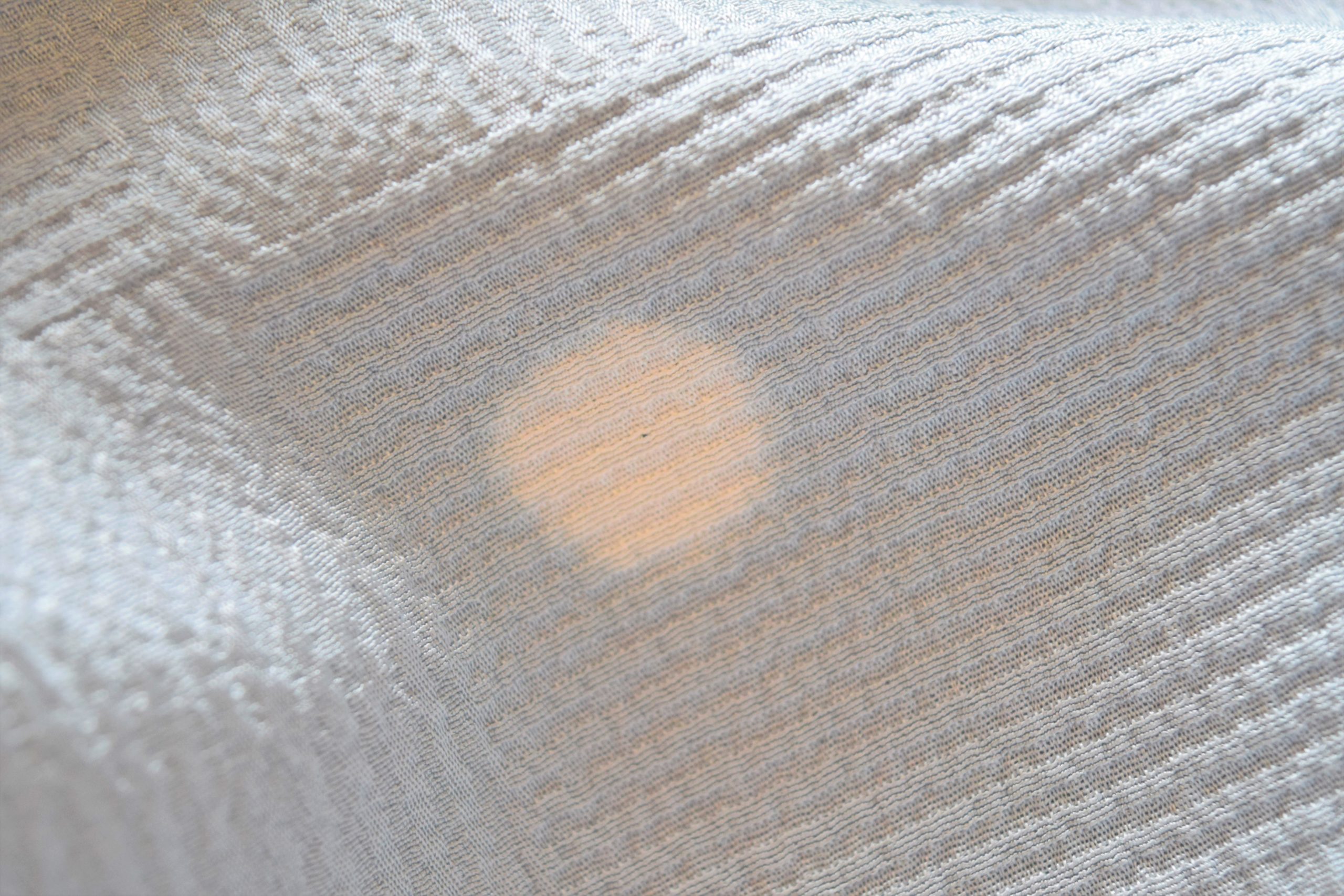 小紋 絞り 飛び柄小紋 ほたる絞り 今小路 あま宮