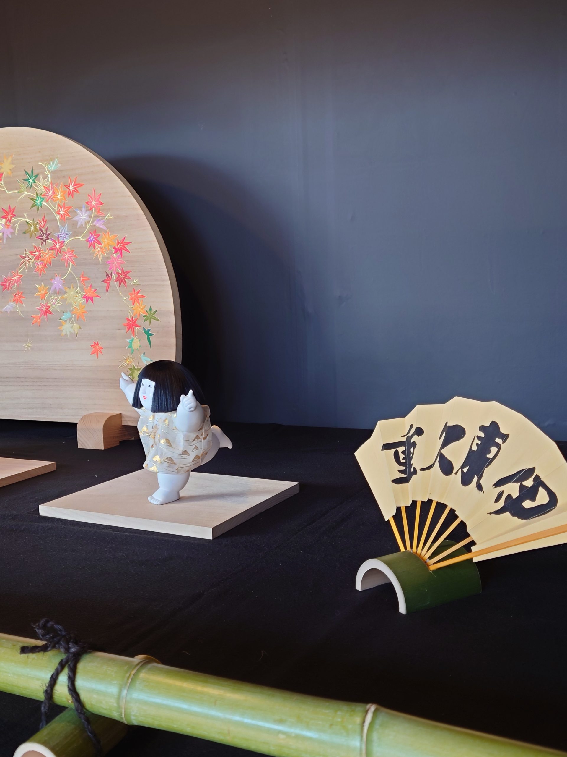 洛趣会 2022 東福寺 今小路 あま宮 御所人形 伊藤久重