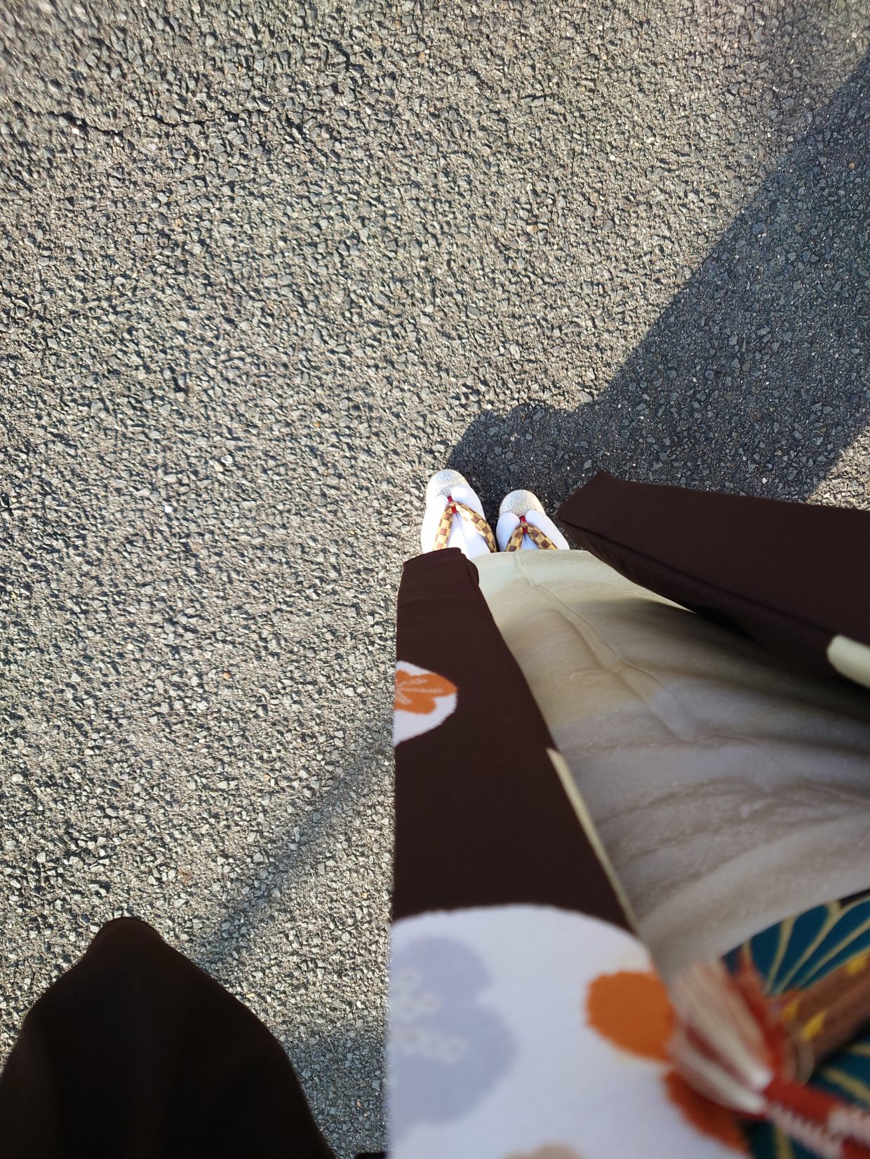 羽織　絵羽羽織　絞り　丸文　今小路 あま宮　師走のキモノ