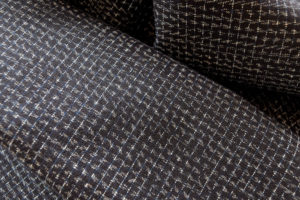 木綿　文人絣　久留米絣　今小路 あま宮　