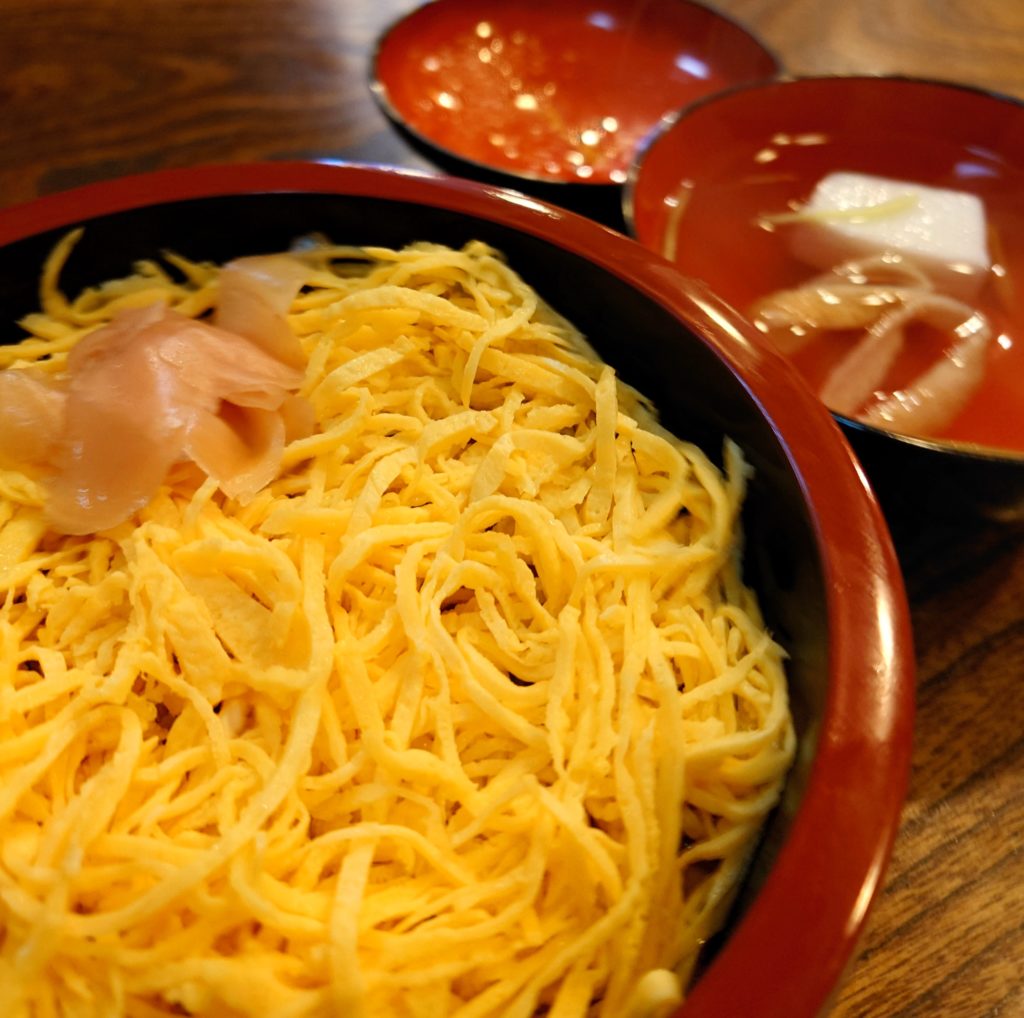 ちらし寿司 京都 すし善 室町パトロール 今小路 あま宮