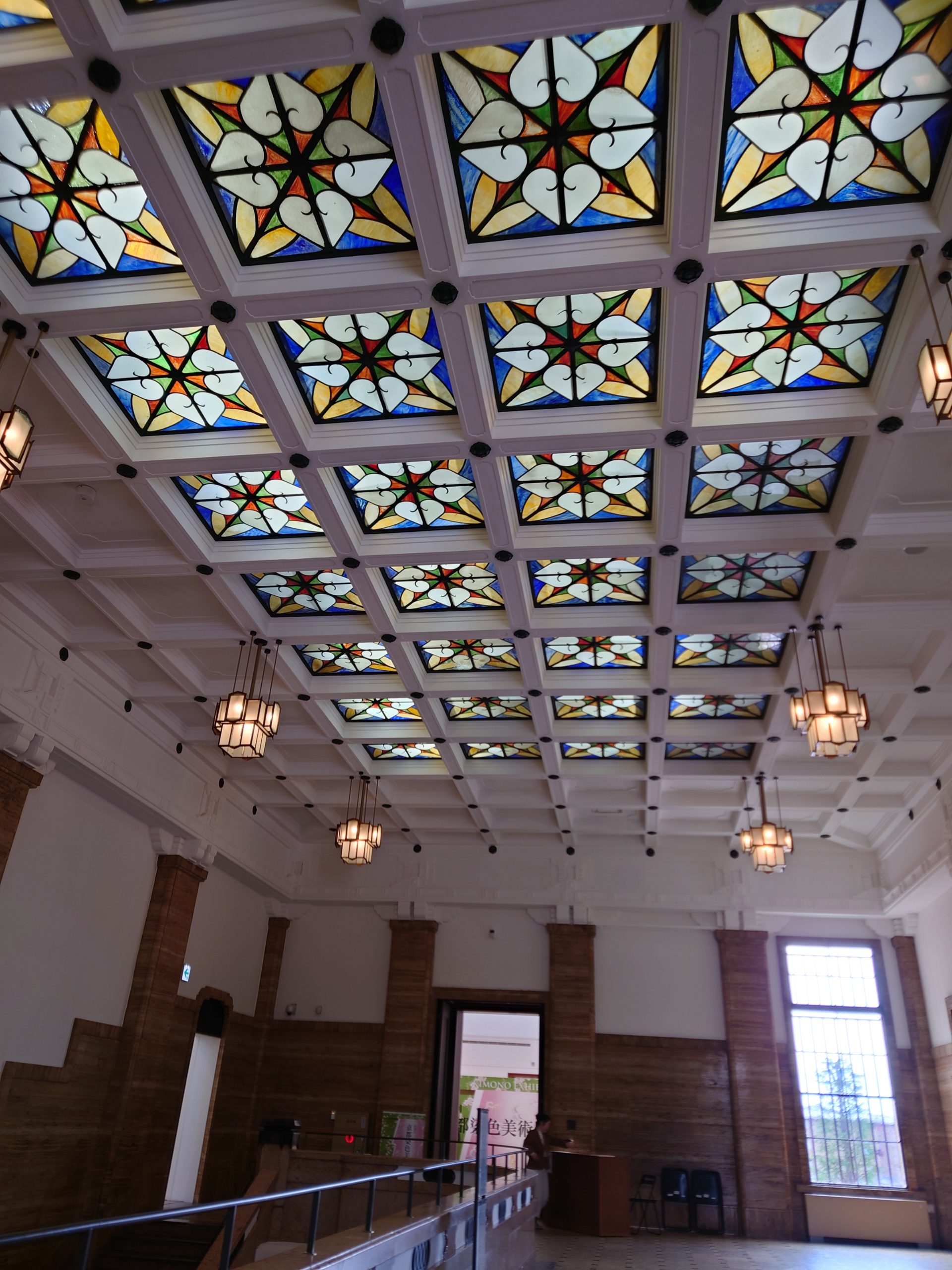 京セラ美術館　2023年3月17日　今小路 あま宮