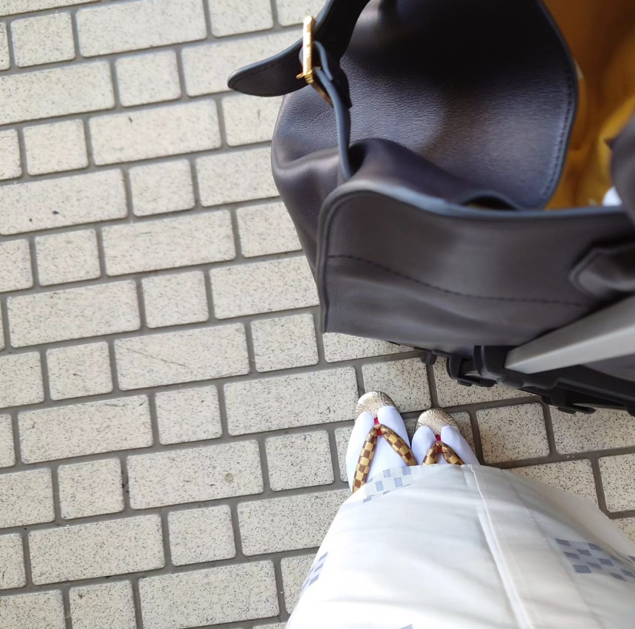 9月末　お江戸出張 　今小路 あま宮　装履　祇園ない藤