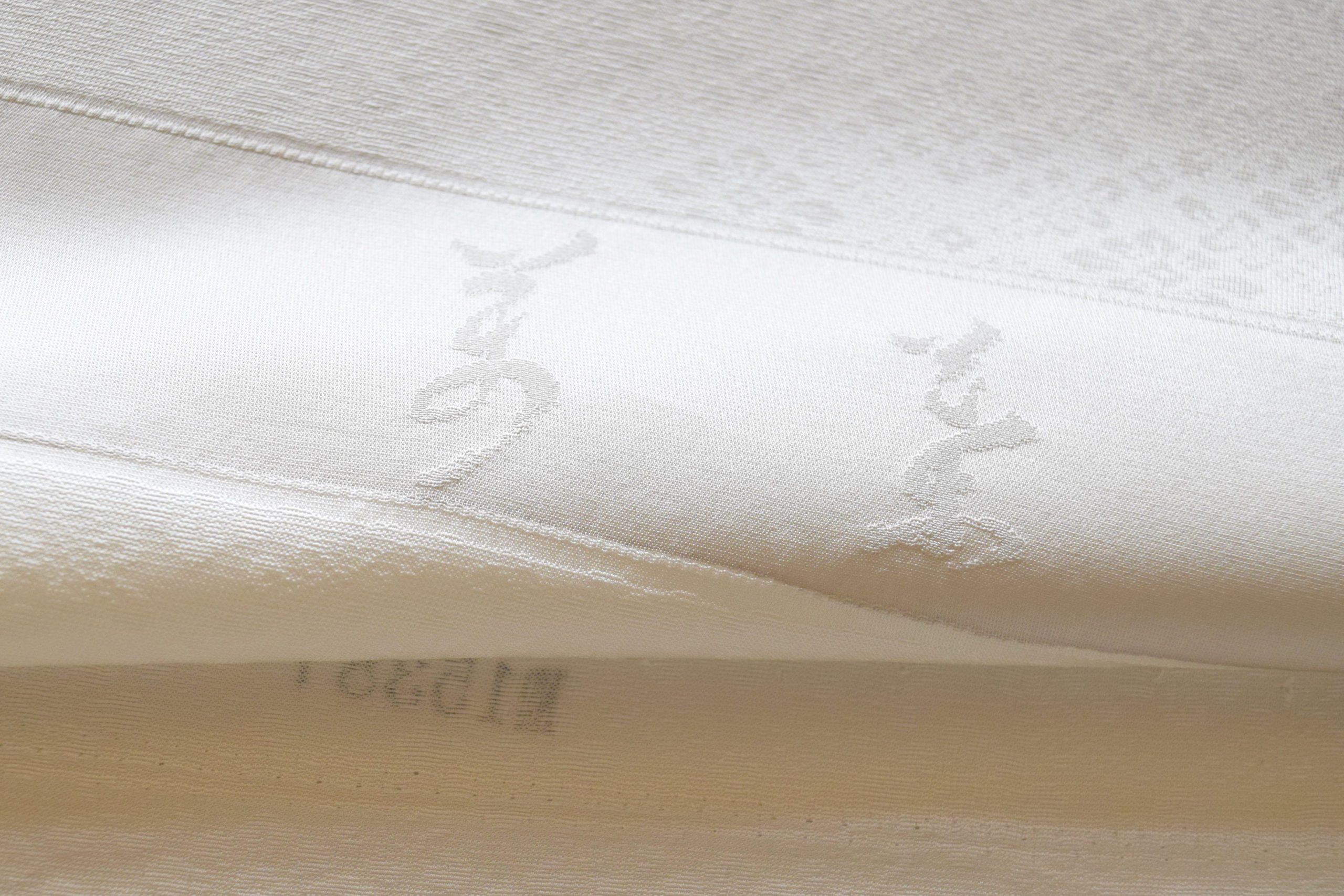 小紋 飛び柄小紋 コプト更紗 今小路 あま宮 小町鼡