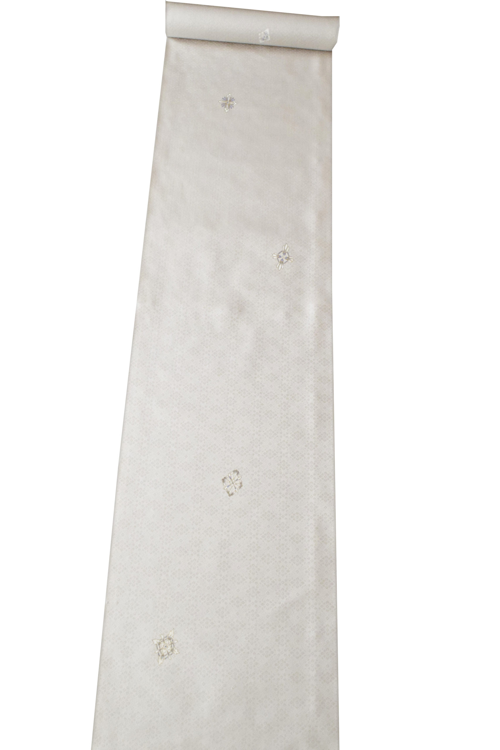 小紋 飛び柄小紋 コプト更紗 今小路 あま宮 小町鼡