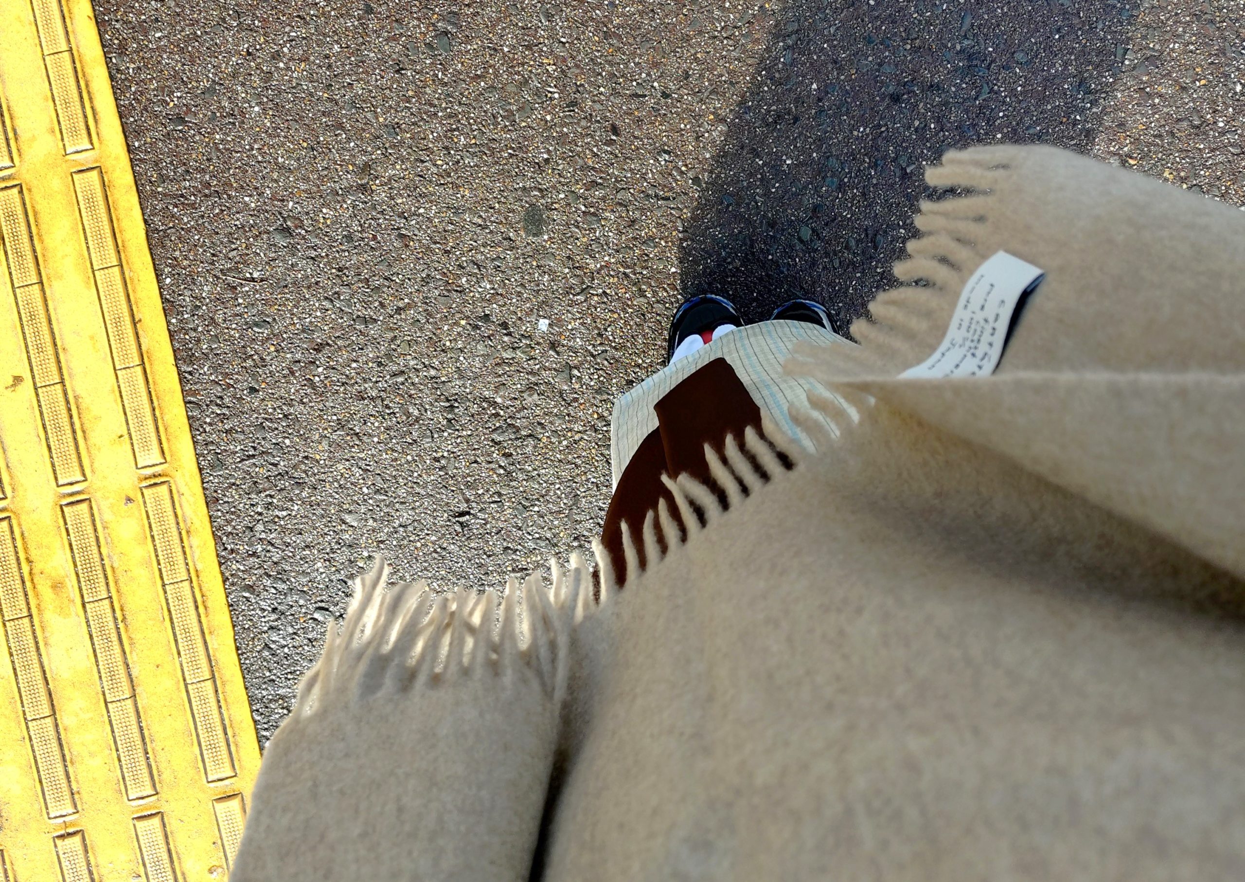 カシミアショール カンターテ cantate 今小路 あま宮 霜月のキモノ