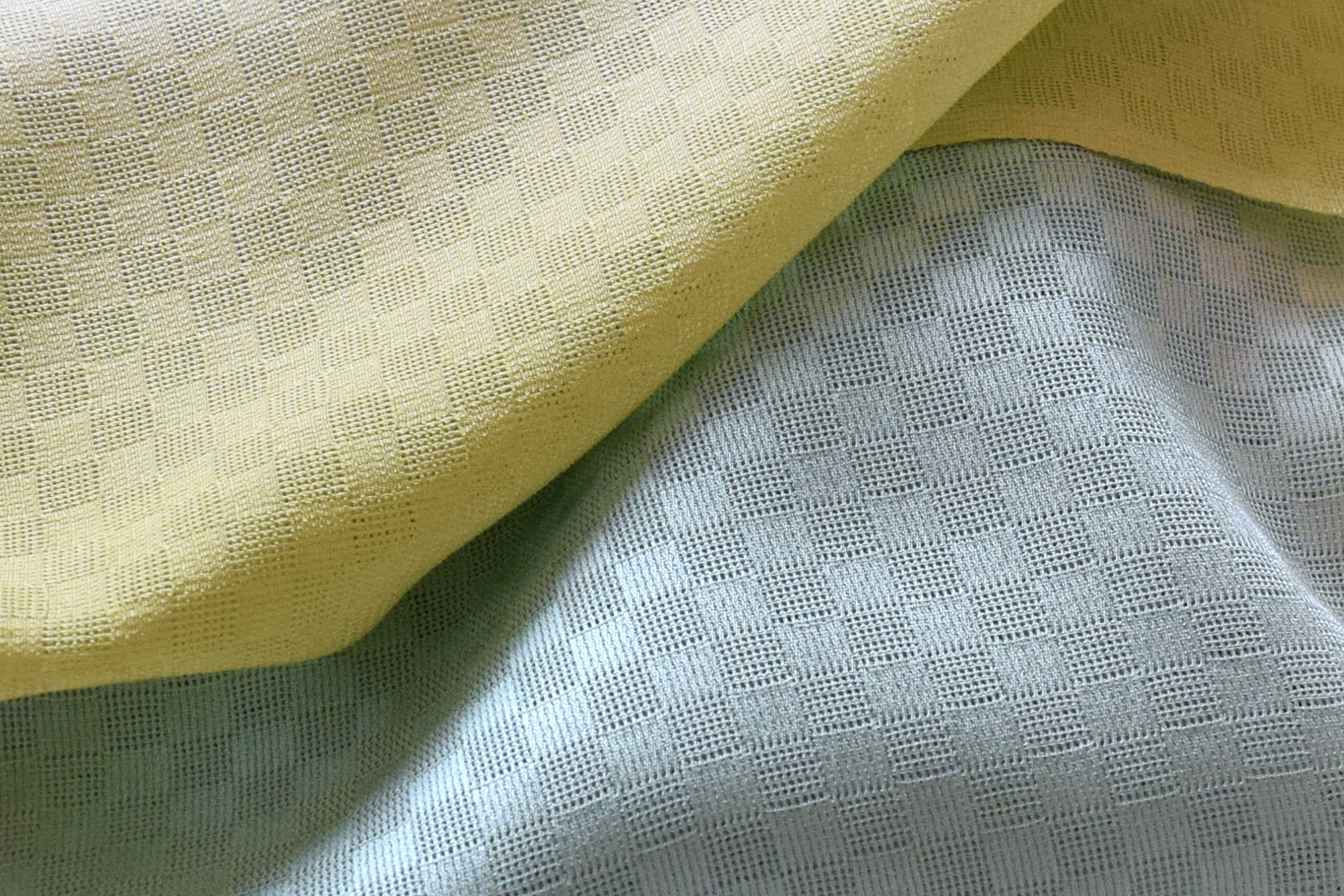 夏の帯揚げ 今小路 あま宮 今小路 あま宮 別誂え オリジナル帯揚げ 若菜 2025