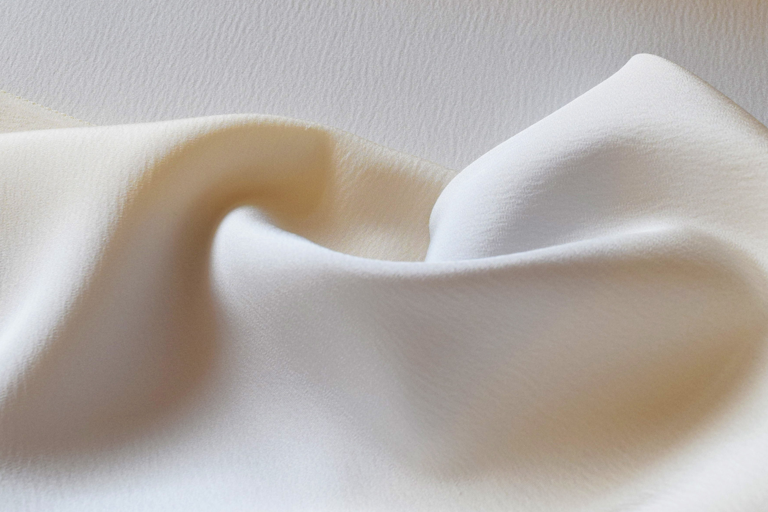 単衣用 長襦袢 霞 今小路 あま宮 洗える単衣襦袢 洗える絹