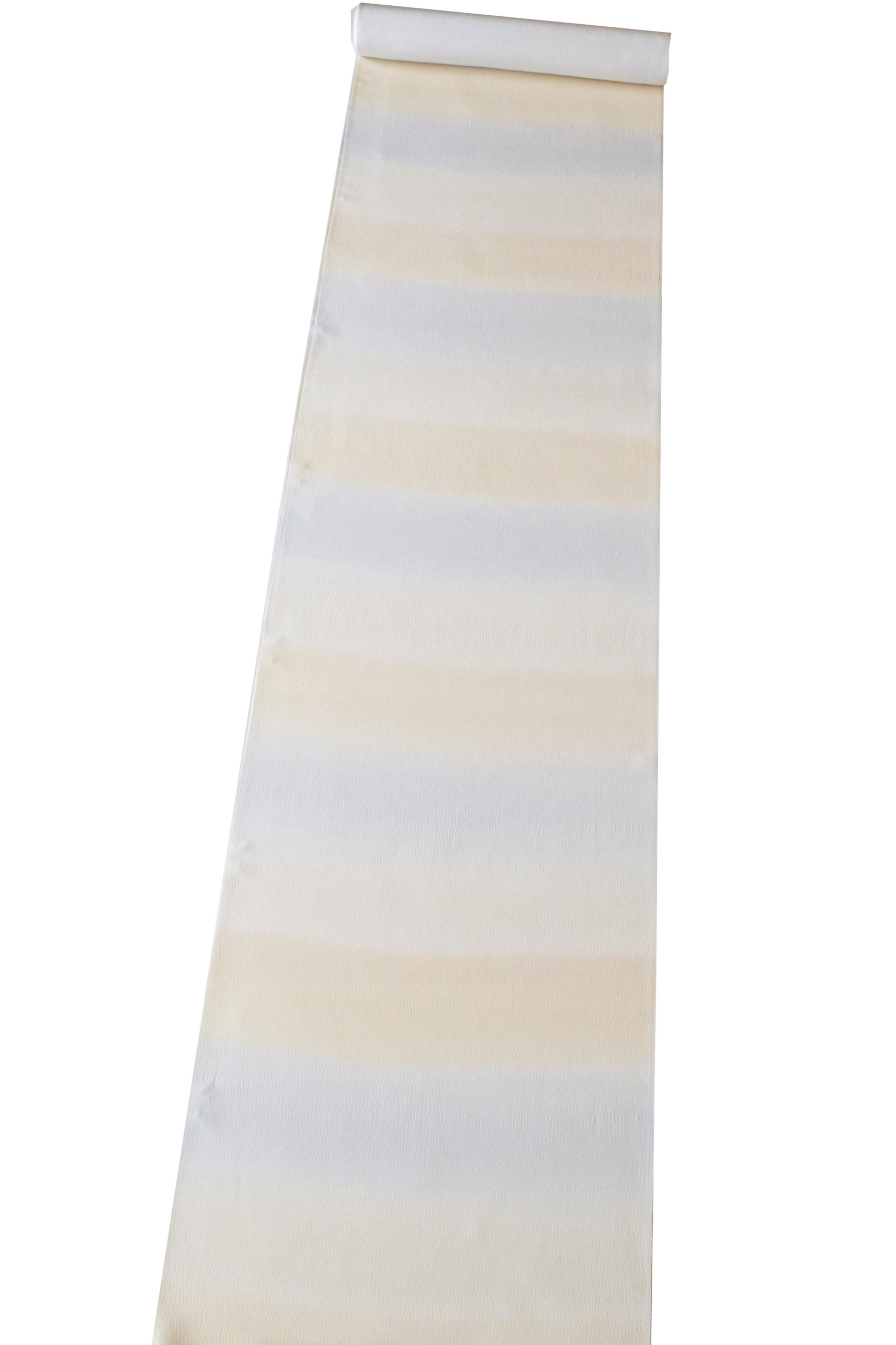 単衣用 長襦袢 霞 今小路 あま宮 洗える単衣襦袢 洗える絹