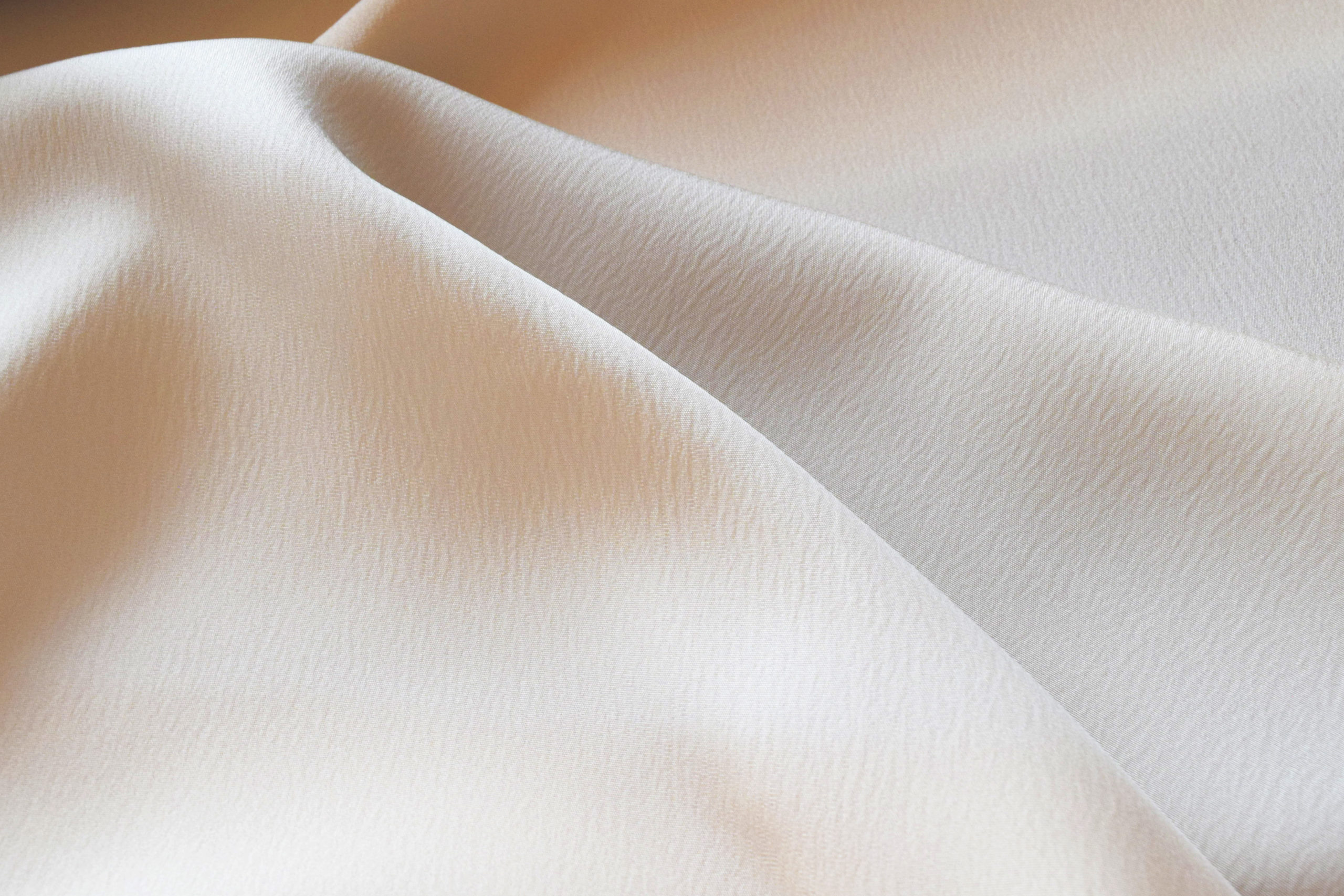 単衣用 長襦袢 霞 今小路 あま宮 洗える単衣襦袢 洗える絹