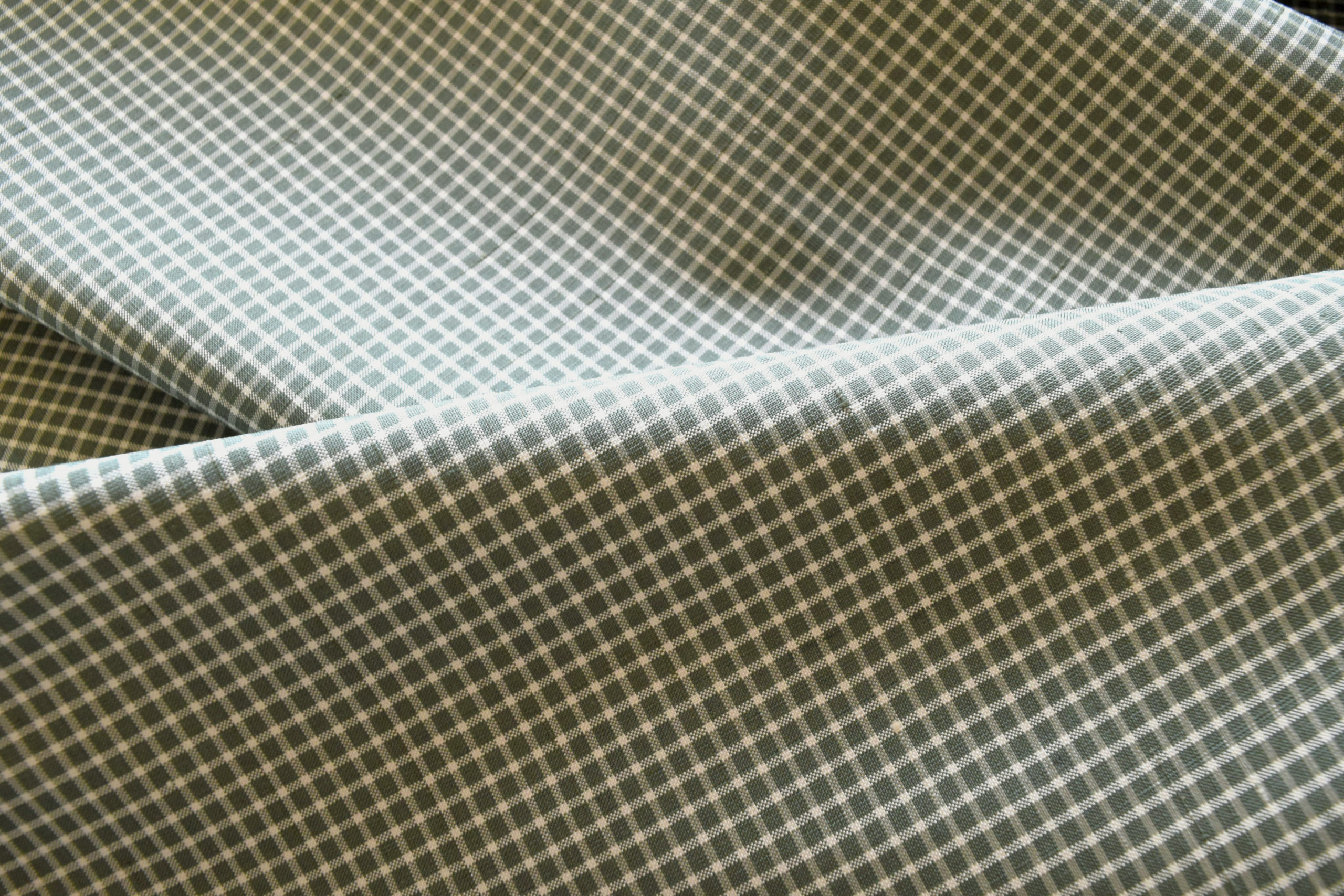 伊那紬 玉糸 小格子 柳煤竹 今小路 あま宮 今小路 あま宮 別誂え