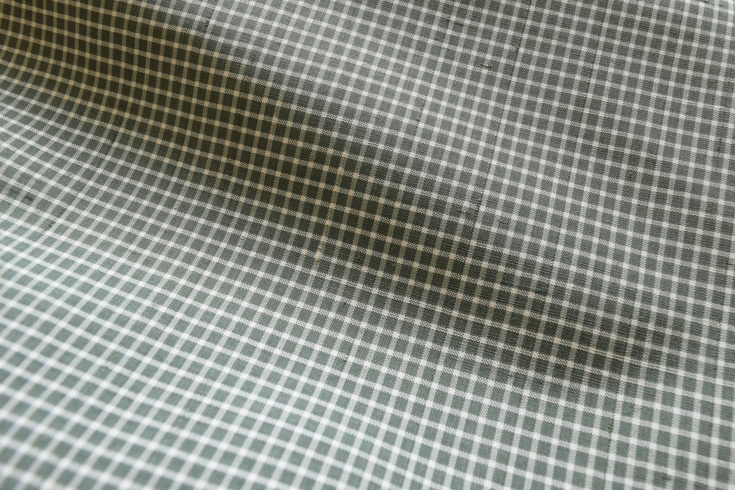 伊那紬 玉糸 小格子 柳煤竹 今小路 あま宮 今小路 あま宮 別誂え