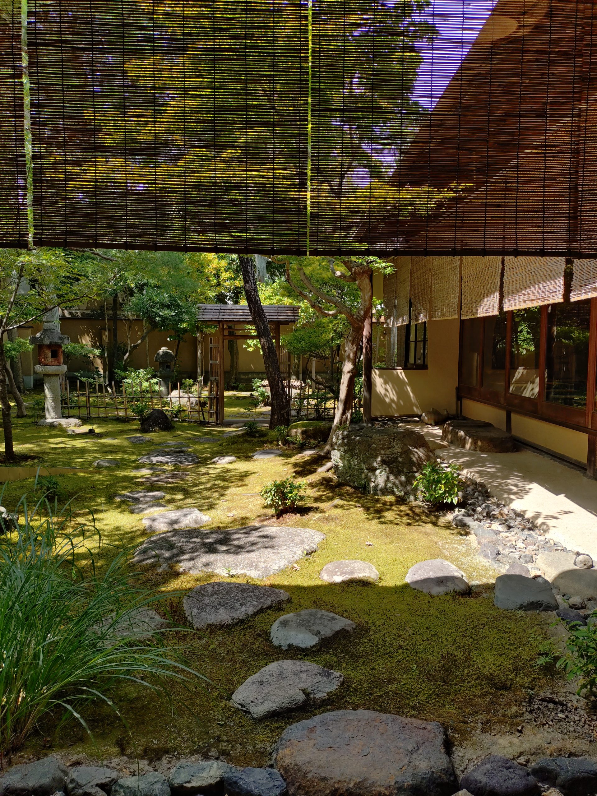 京都　弘道館　室町パトロール　今小路 あま宮　長月