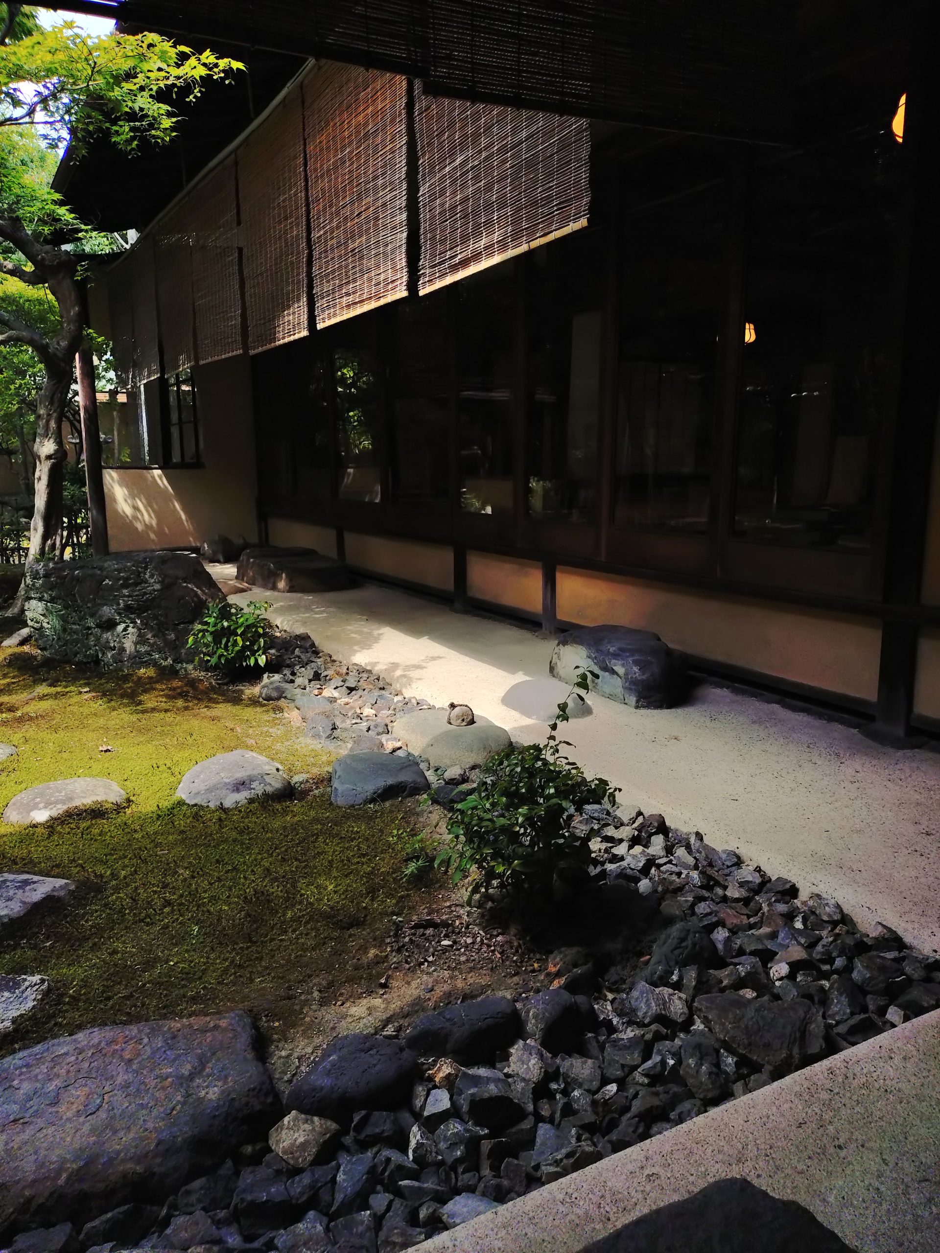 京都　弘道館　室町パトロール　今小路 あま宮　長月