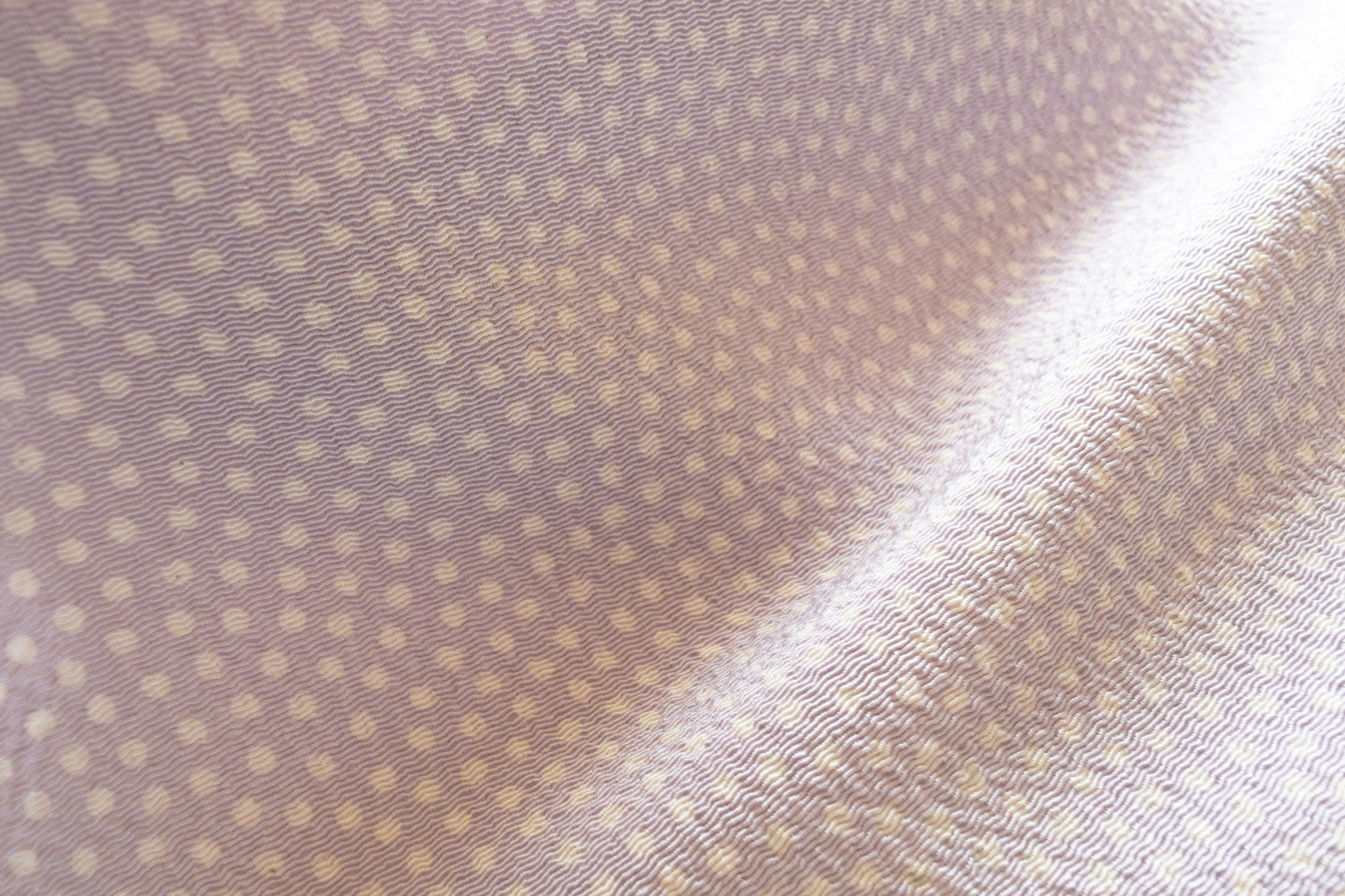 オリジナル帯揚げ　小紋帯揚げ　2025年秋　今小路 あま宮 太鮫