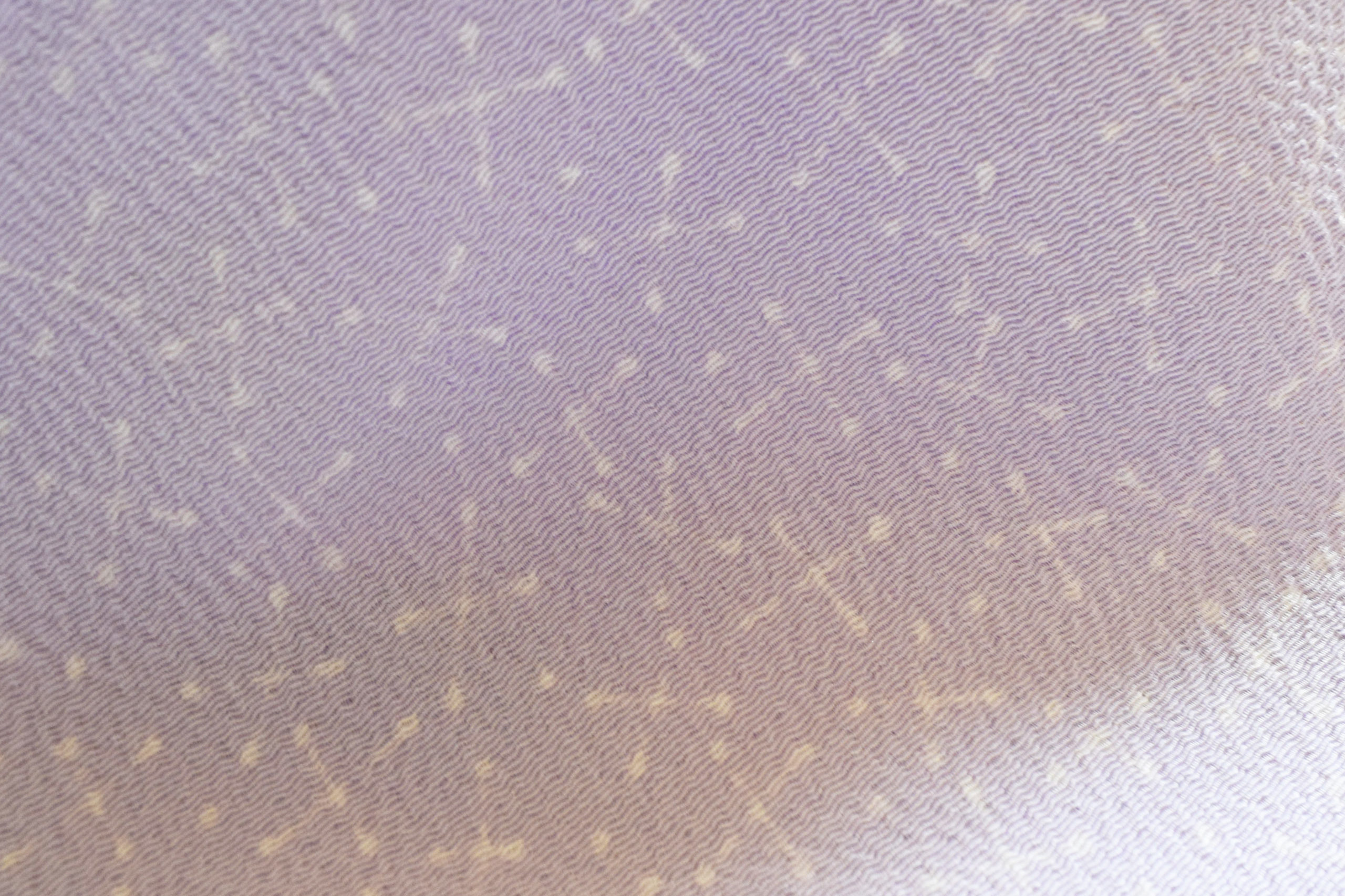 オリジナル帯揚げ　小紋帯揚げ　2025年秋　今小路 あま宮 十字星ちらし