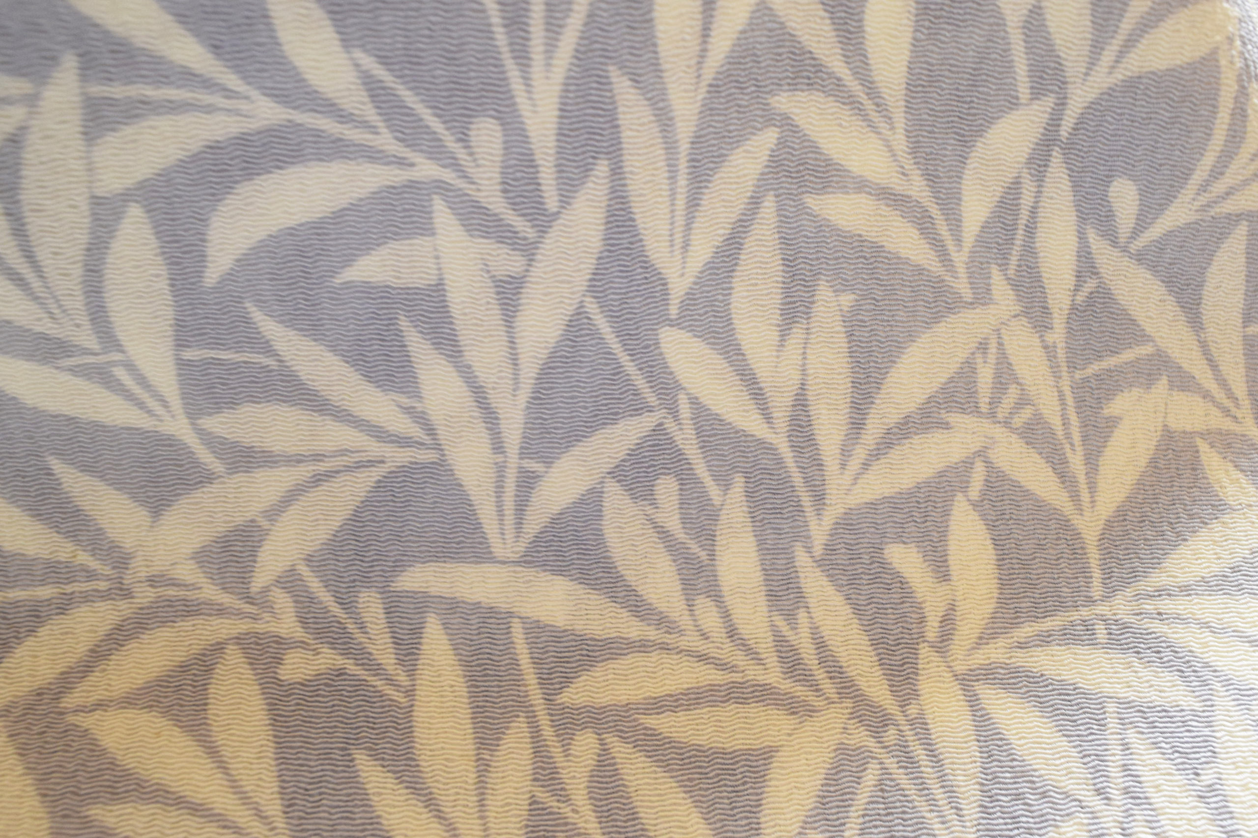 オリジナル帯揚げ　小紋帯揚げ　2025年秋　今小路 あま宮 西洋柳