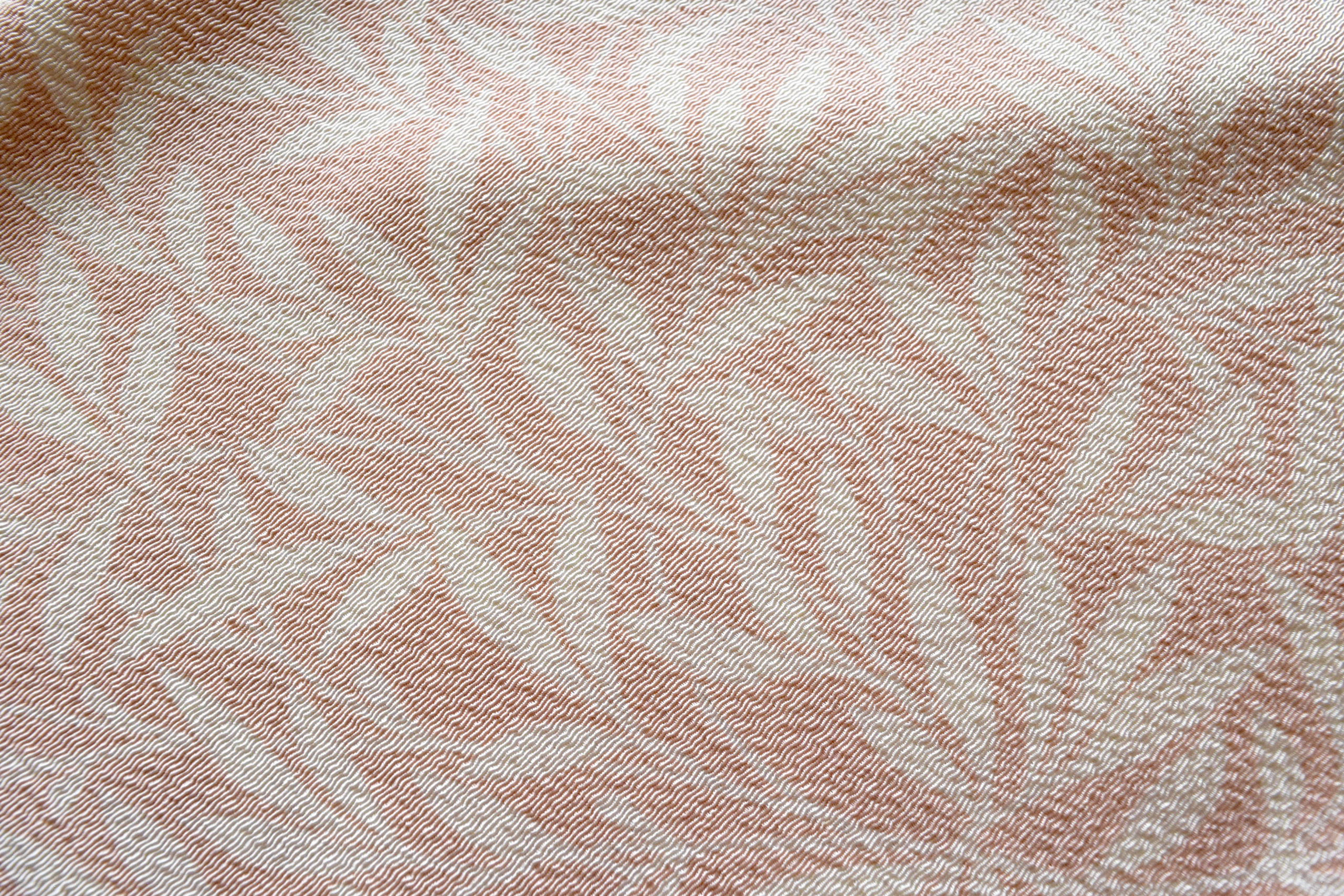 オリジナル帯揚げ　小紋帯揚げ　2025年秋　今小路 あま宮 西洋柳