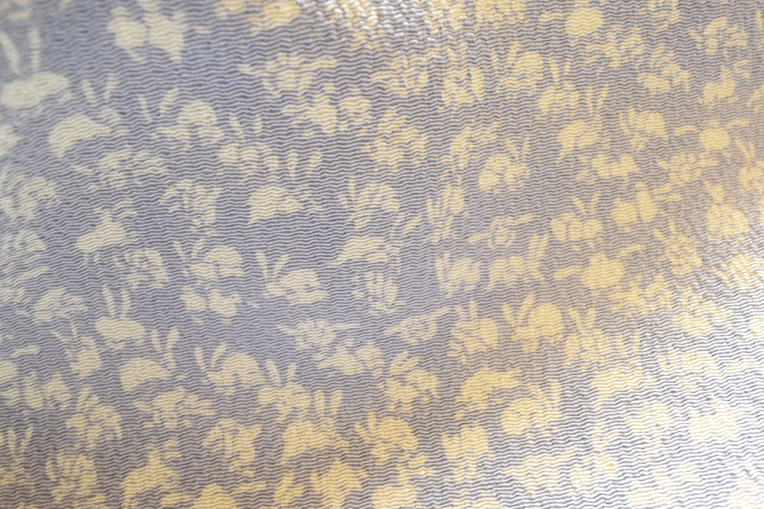 オリジナル帯揚げ　小紋帯揚げ　2025年秋　今小路 あま宮 うさぎ尽くし