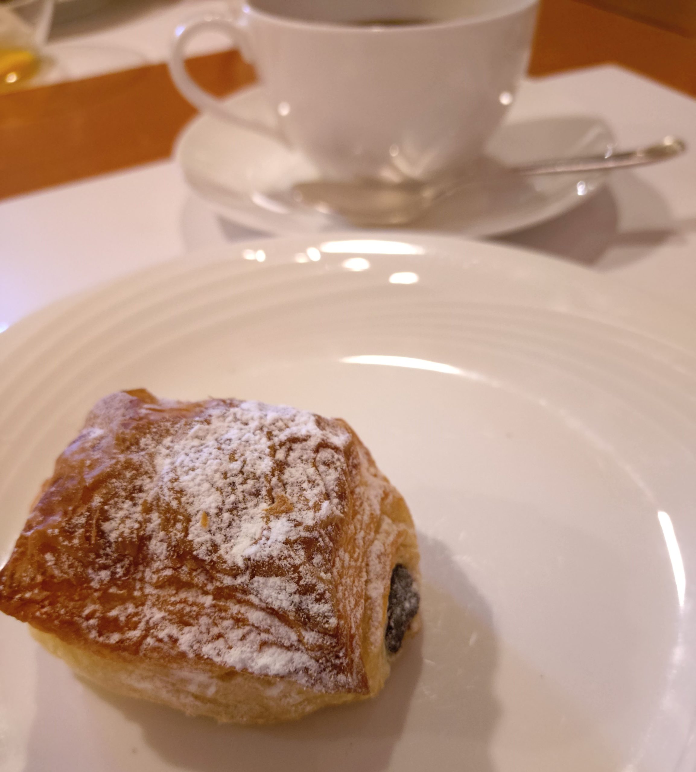 mini會　ホテルニューオータニ　朝食ビュッフェ　SATUKI　今小路 あま宮