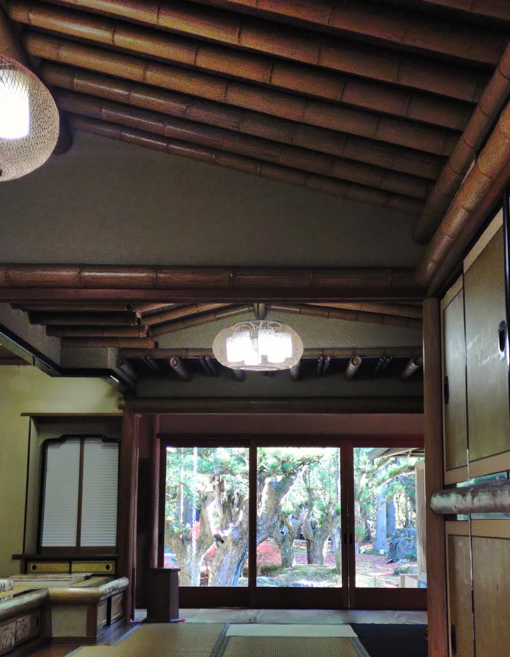 京都 紅葉 しょうざんリゾート 2025年11月30日 今小路 あま宮 峰玉亭