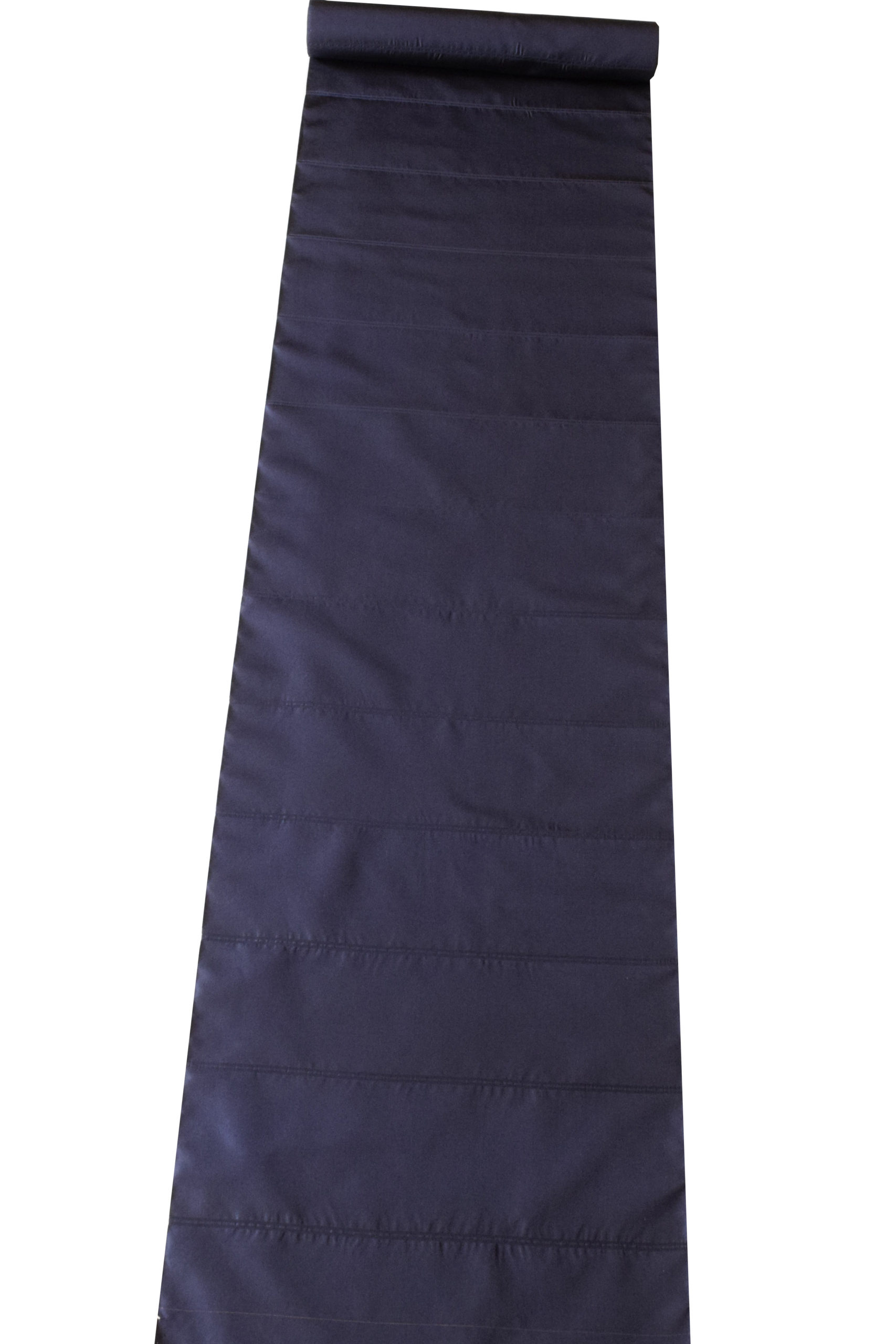 しじら織雨コート　洛風林　漆紺　今小路 あま宮　 京都