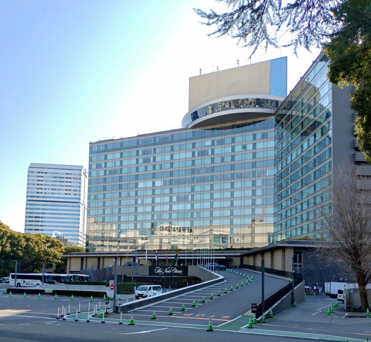 ホテルニューオータニ東京　お江戸出張　今小路 あま宮　2026年3月　mini會