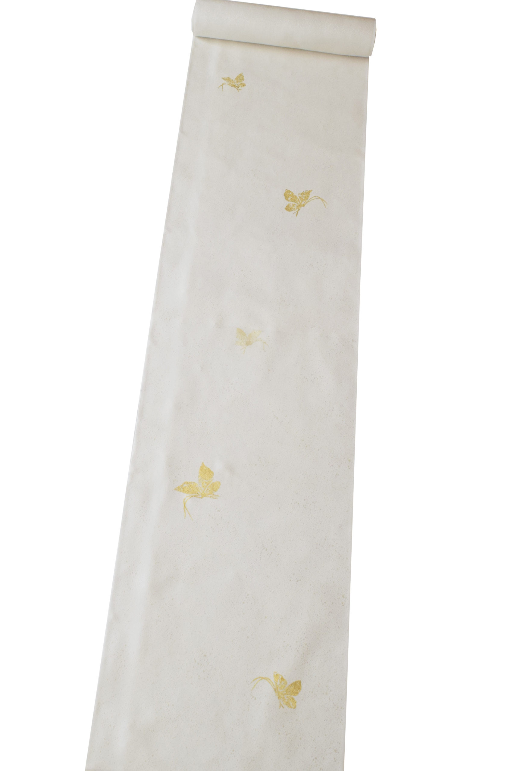 小紋 飛び柄小紋 箔 光琳の蝶 今小路 あま宮 京都