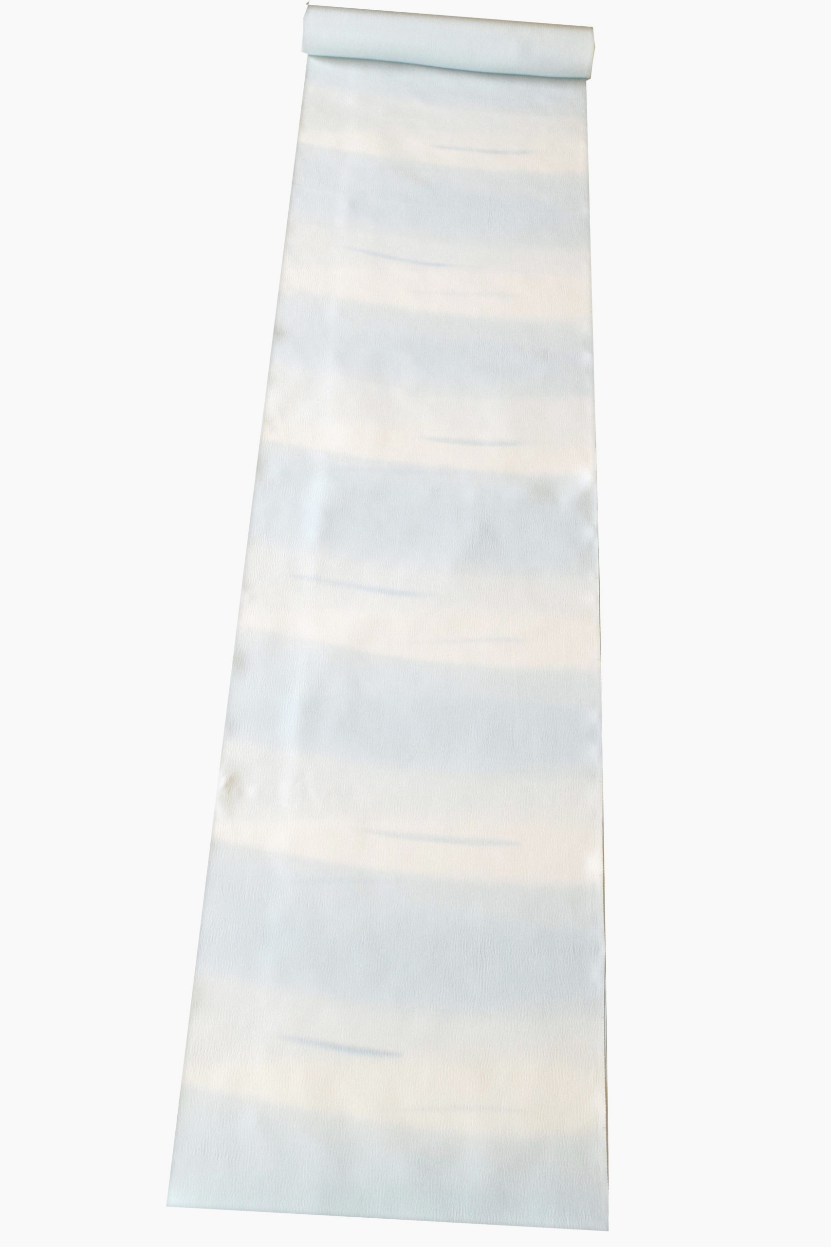 単衣用 長襦袢 霞 今小路 あま宮 洗える単衣襦袢 洗える絹 薄浅葱