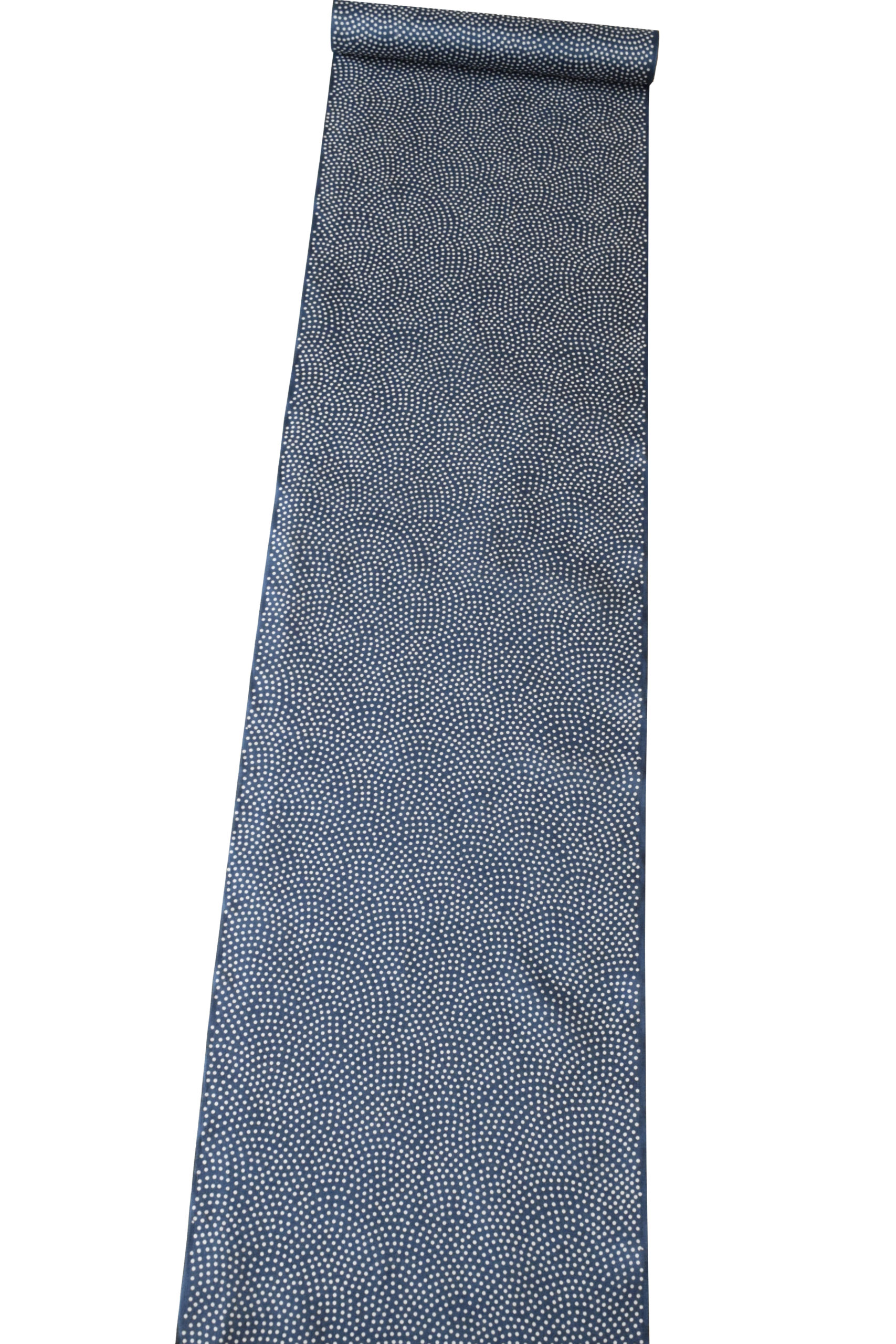 インド綿麻 浴衣 真糊 伊勢型小紋 2026 今小路 あま宮 太鮫