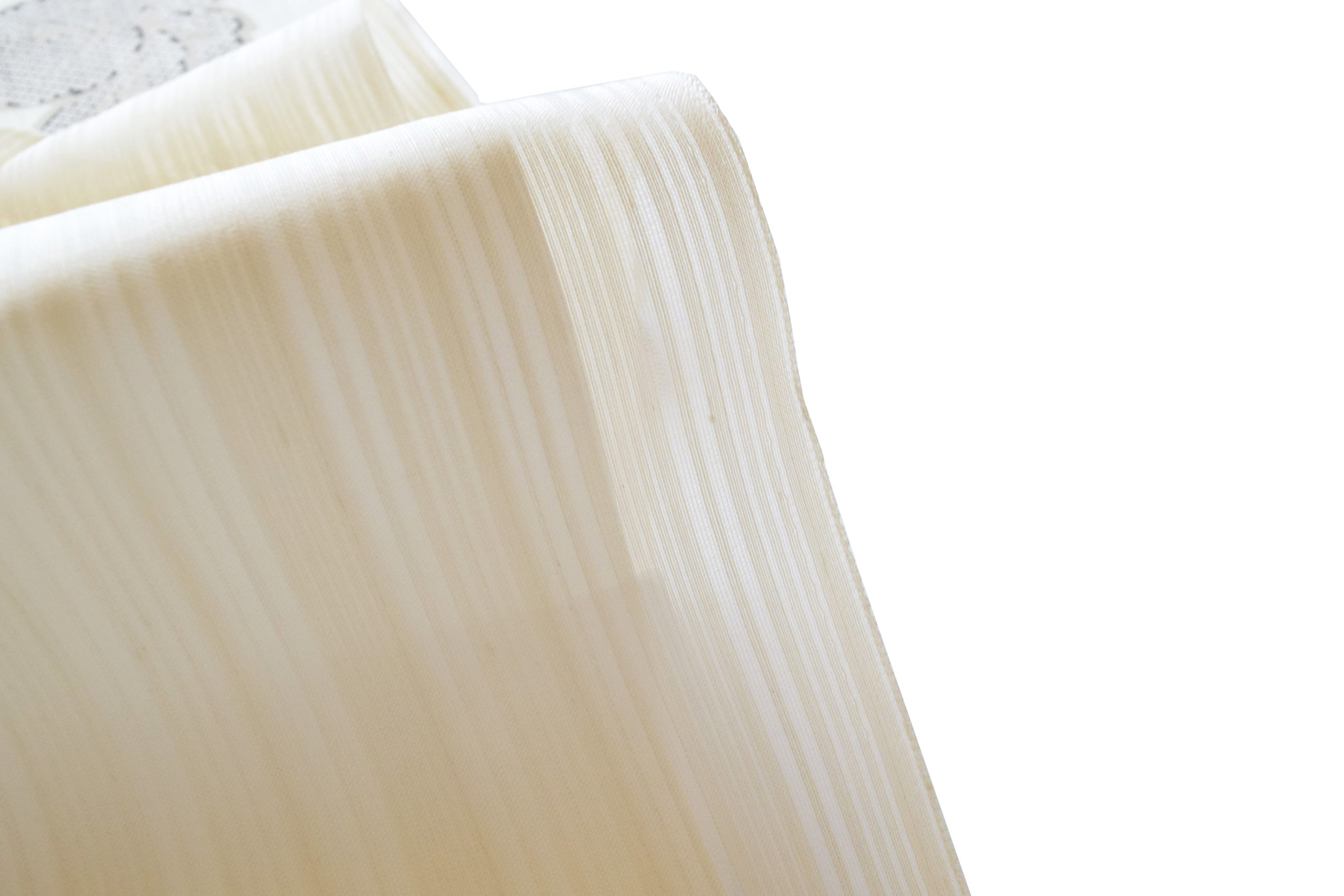 夏帯 蔦 今小路 あま宮 染の九寸名古屋帯 小千谷紬地 染め疋田