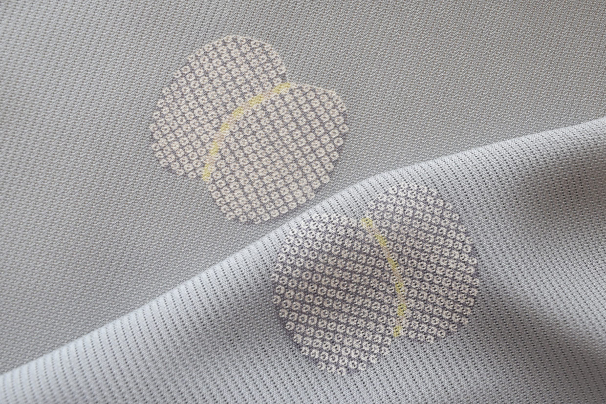 竪絽　小紋　飛び柄小紋　疋田蹴鞠　今小路 あま宮　真糊　伊勢型小紋　京都